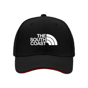 The South Coast Logo Baseball Cap for Men Women Outdoor Gift