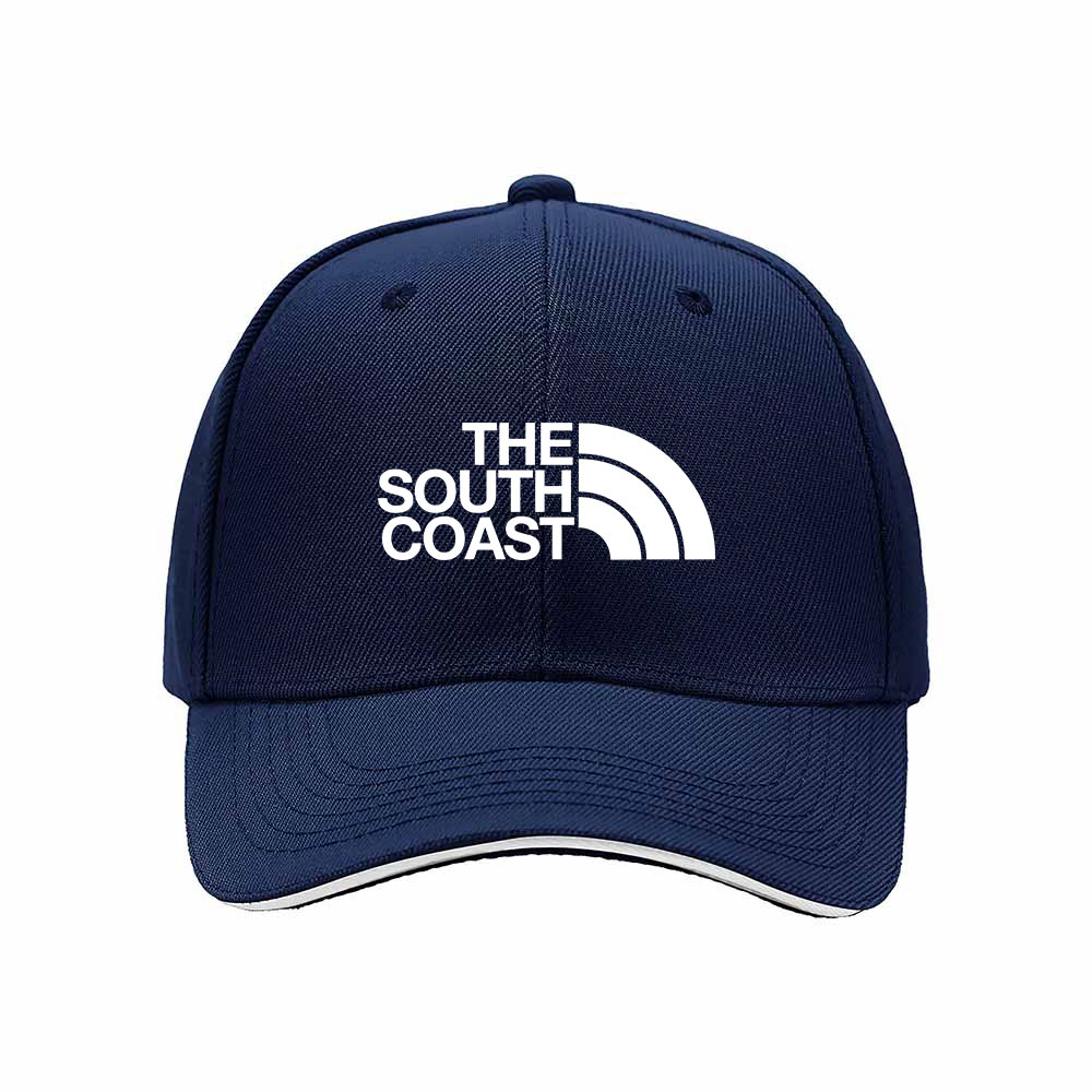 The South Coast Logo Baseball Cap for Men Women Outdoor Gift - Image 2