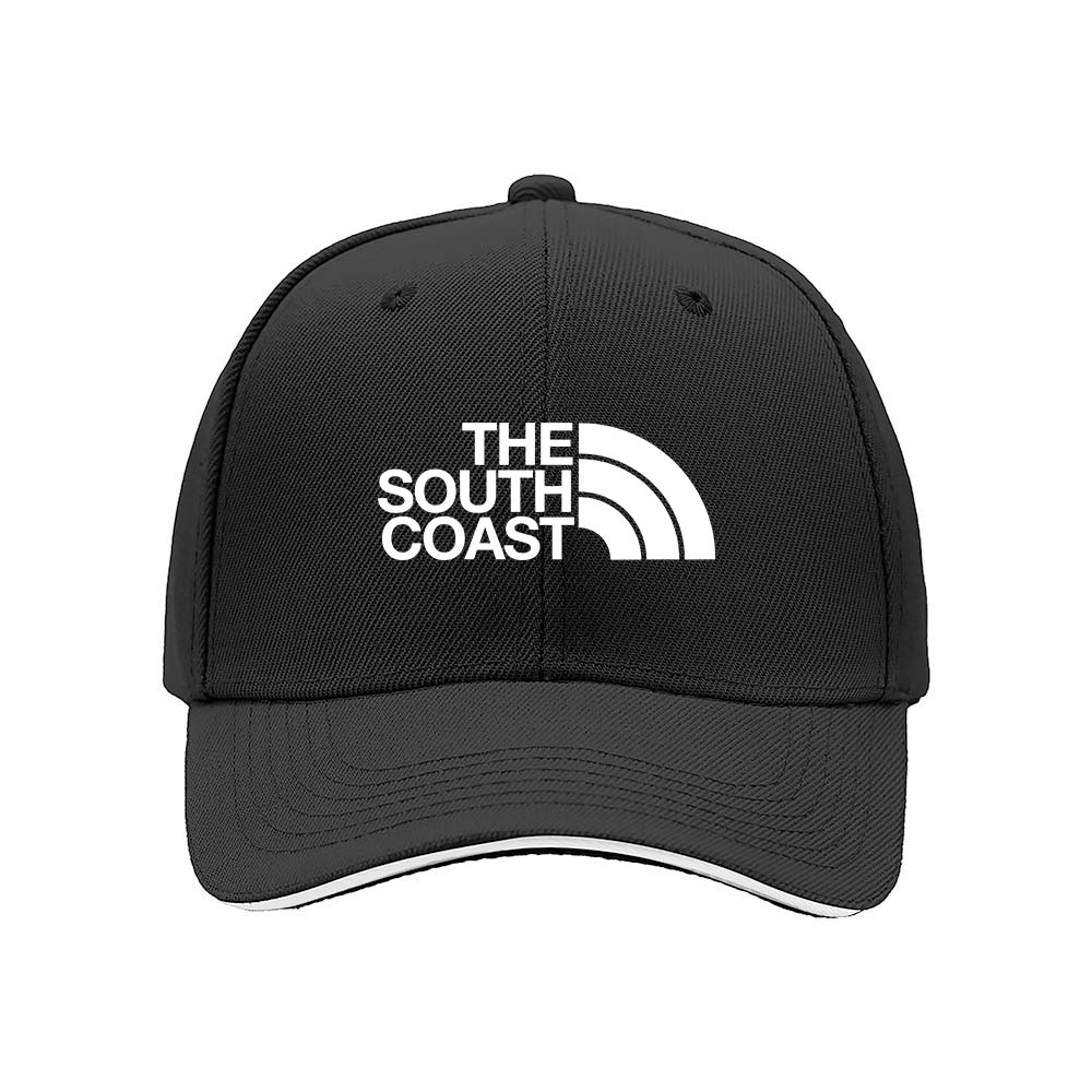 The South Coast Logo Baseball Cap for Men Women Outdoor Gift - Image 3