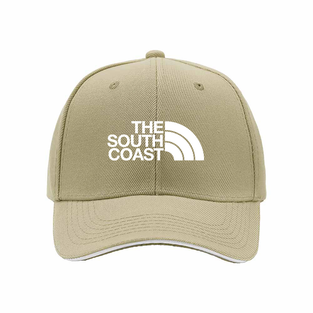 The South Coast Logo Baseball Cap for Men Women Outdoor Gift - Image 4