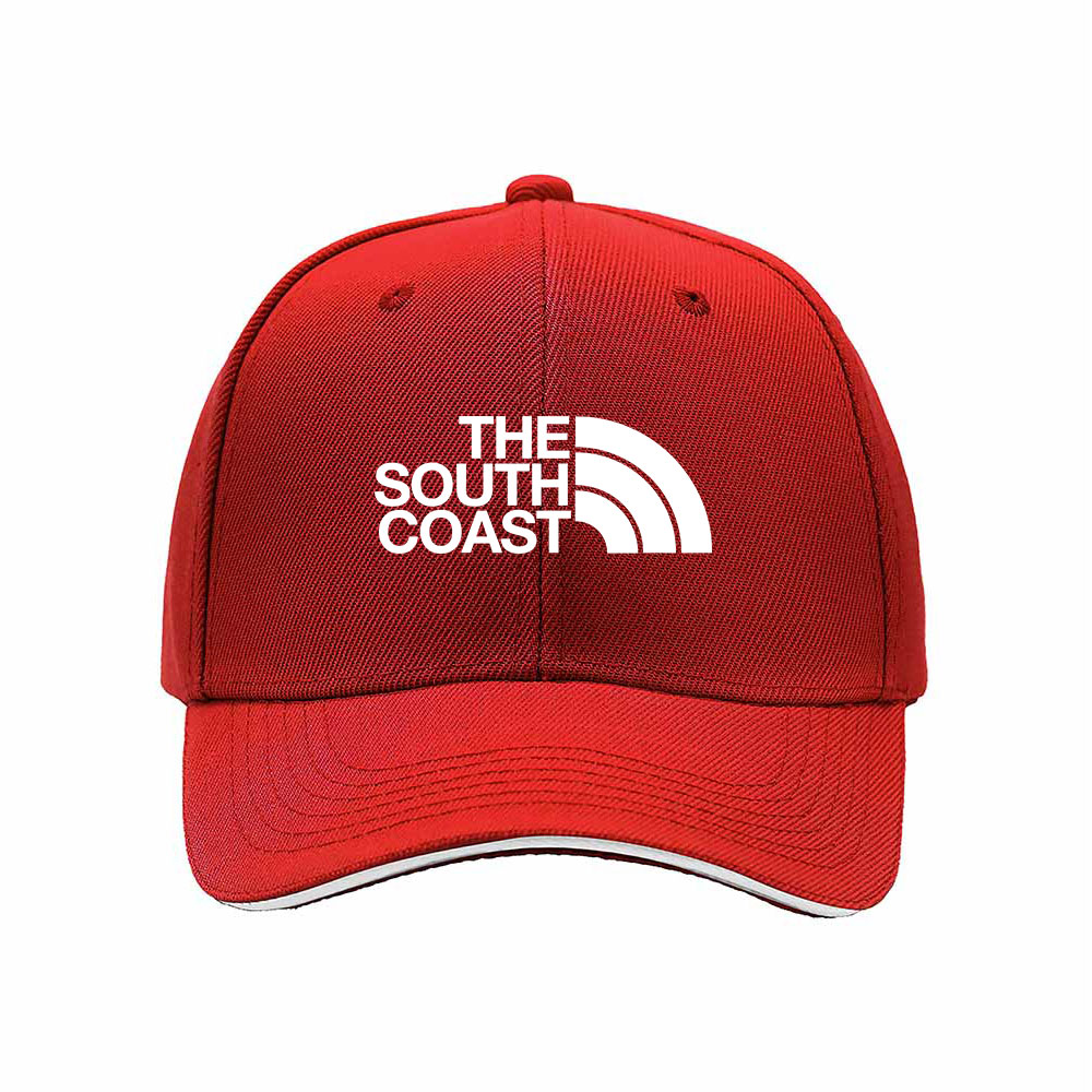 The South Coast Logo Baseball Cap for Men Women Outdoor Gift - Image 6