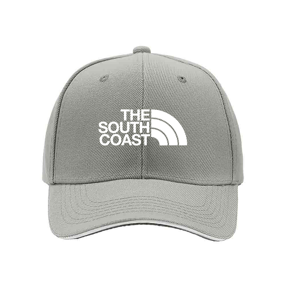 The South Coast Logo Baseball Cap for Men Women Outdoor Gift - Image 7