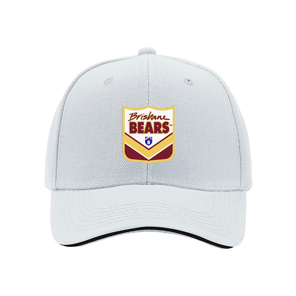 Brisbane Bears Baseball Cap Men's Women's Team Logo Hat Gift - Image 5