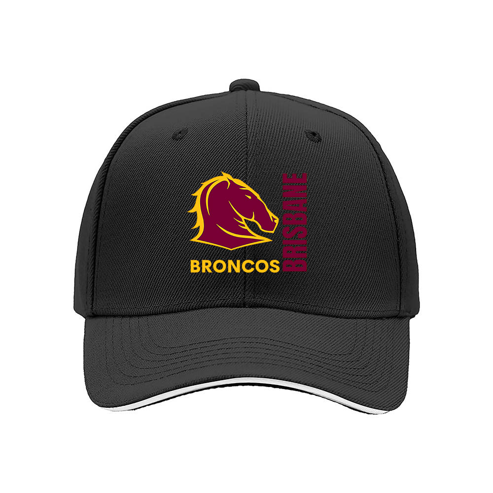 Brisbane Broncos Baseball Cap Men Women Fan Gift Hat - Image 3