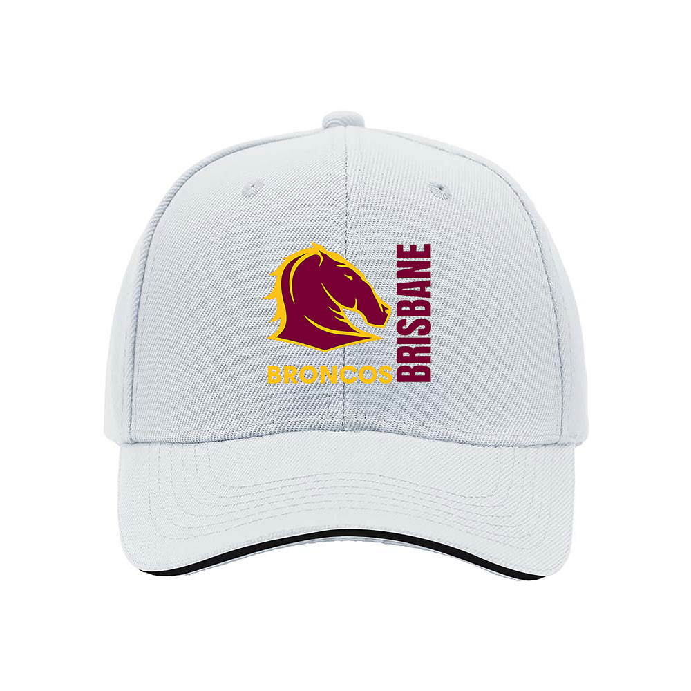 Brisbane Broncos Baseball Cap Men Women Fan Gift Hat - Image 5