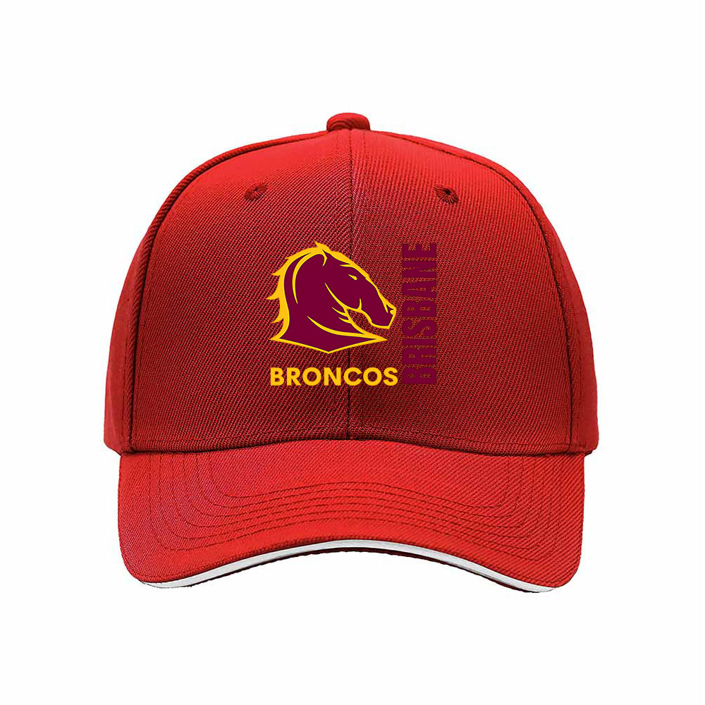 Brisbane Broncos Baseball Cap Men Women Fan Gift Hat - Image 6