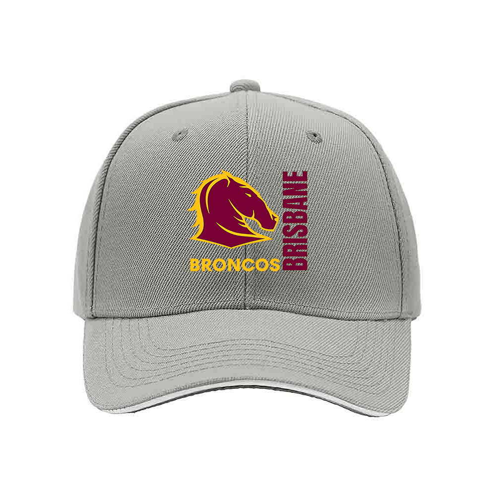 Brisbane Broncos Baseball Cap Men Women Fan Gift Hat - Image 7