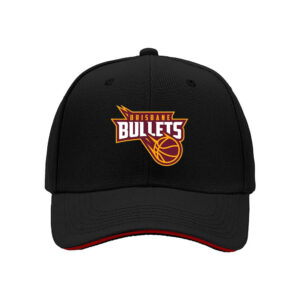 Brisbane Bullets Baseball Cap Men's Women's Fan Gift Hat