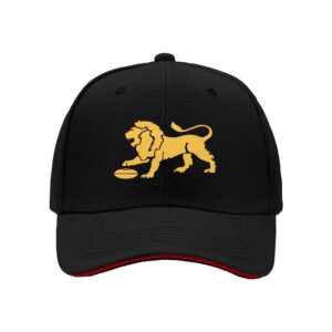 Golden Lion Baseball Cap Men's Women's Gift Sport Hat