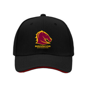 Brisbane Broncos Baseball Cap Men's Women's Fan Gift Hat