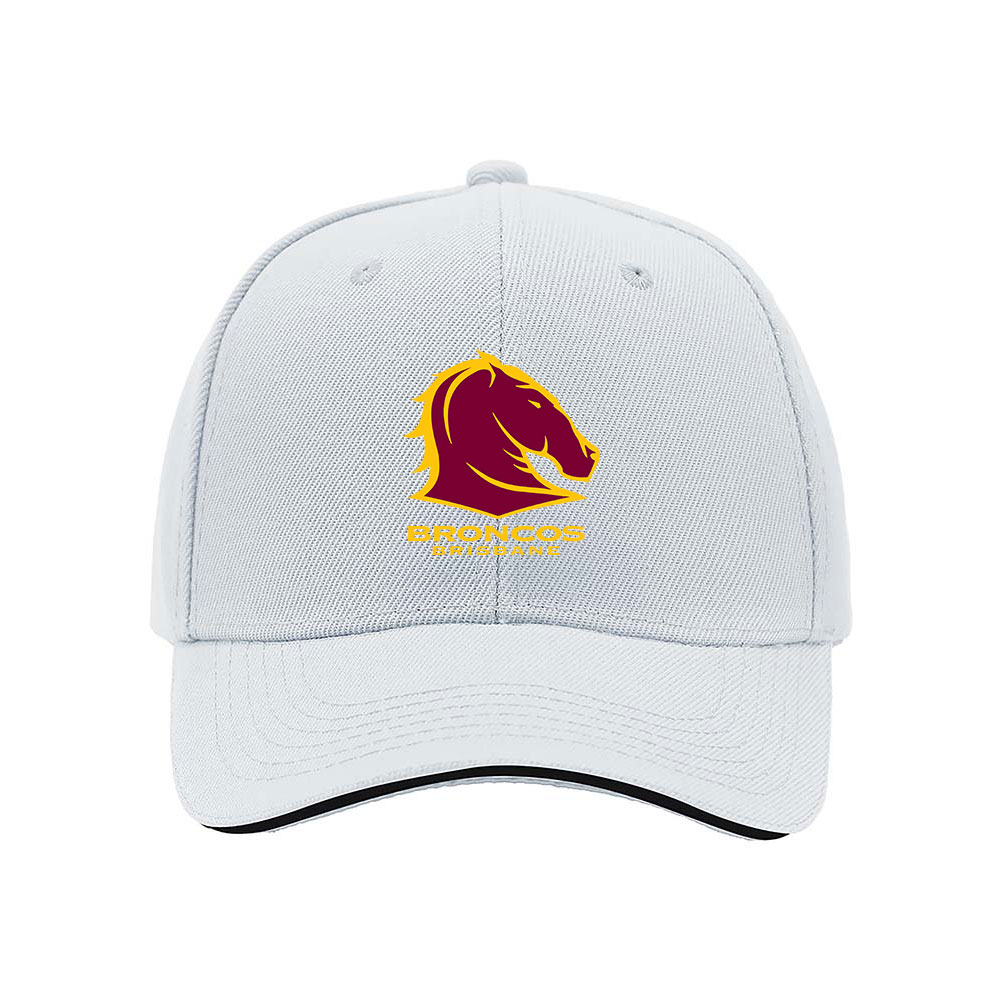 Brisbane Broncos Baseball Cap Men's Women's Fan Gift Hat - Image 5