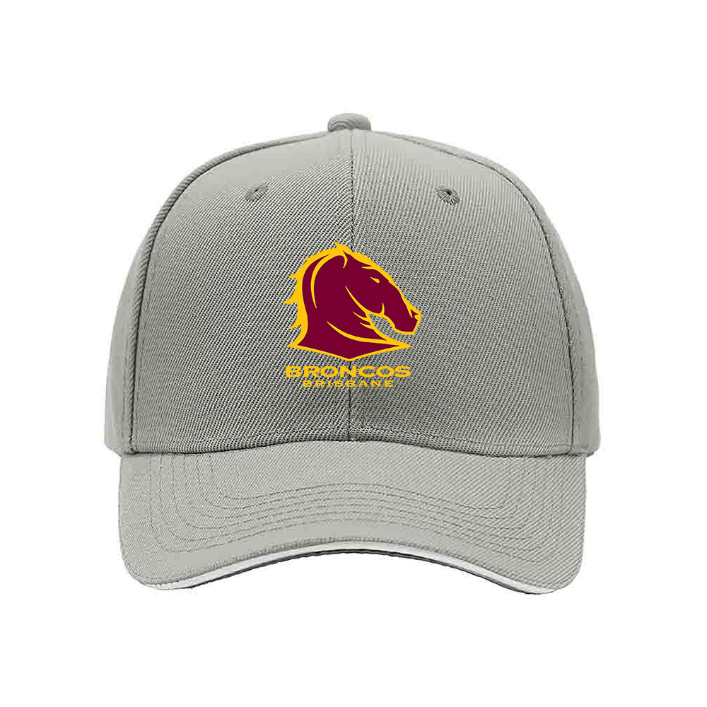 Brisbane Broncos Baseball Cap Men's Women's Fan Gift Hat - Image 7