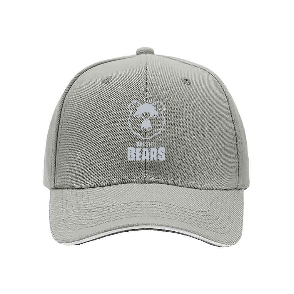 Bristol Bears Logo Baseball Cap Men's Women's Gift Hat - Image 7