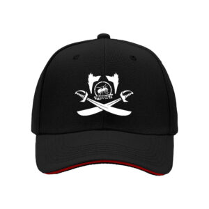 Pirate Skull Cross Swords Baseball Cap Men Women Gift