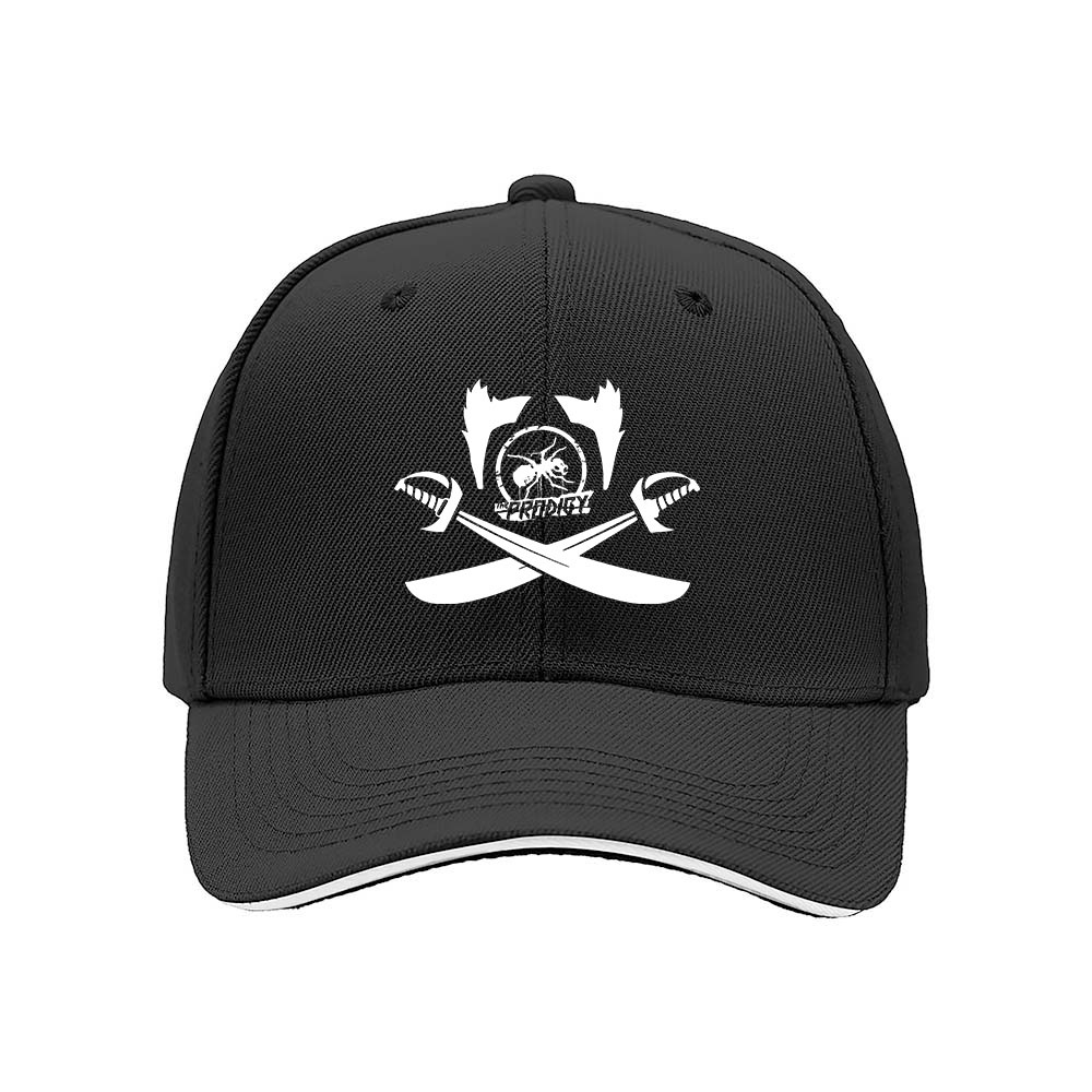 Pirate Skull Cross Swords Baseball Cap Men Women Gift - Image 3