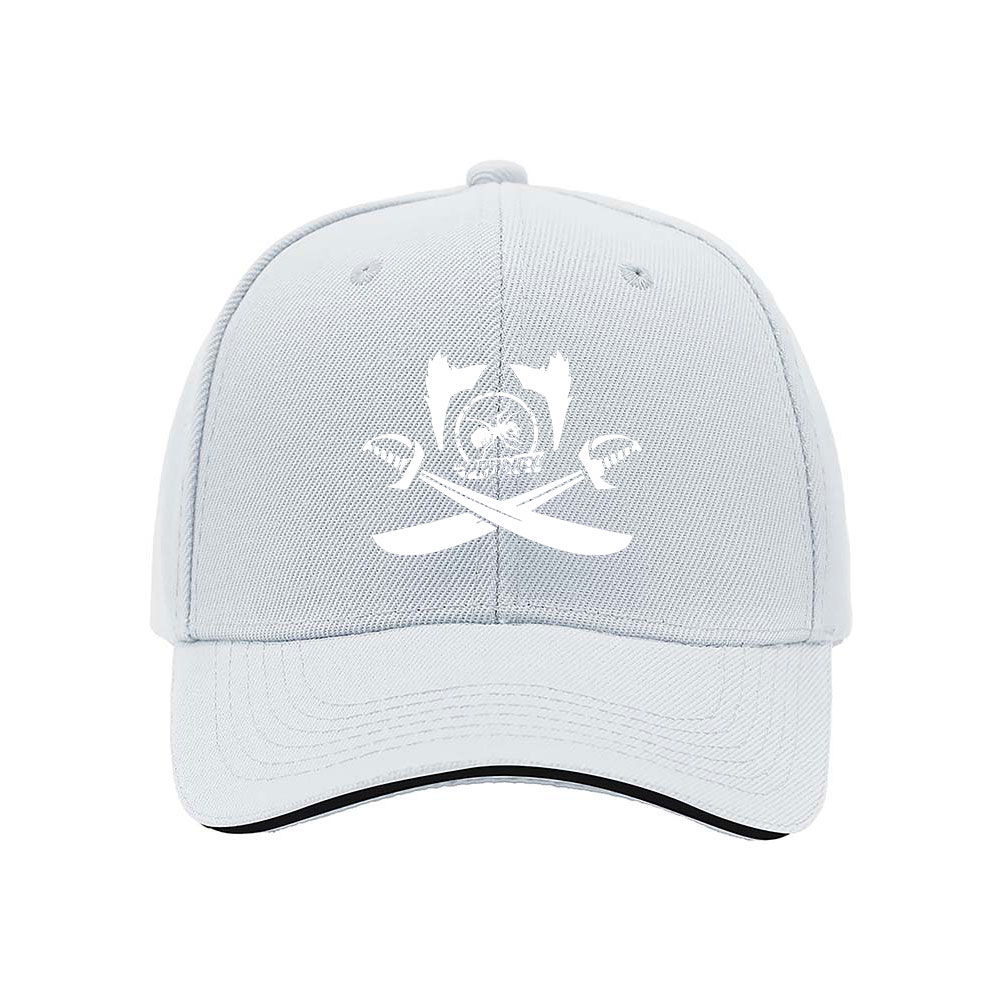 Pirate Skull Cross Swords Baseball Cap Men Women Gift - Image 5