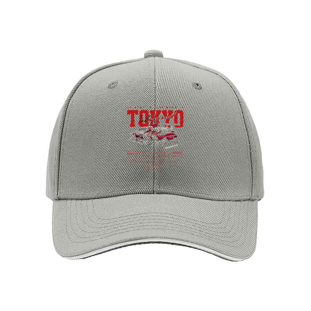 Tokyo Drift Car Men's Baseball Cap Gift Streetwear Hat - Image 7