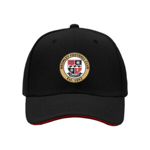 Bromley FC Baseball Cap Men's Women's Gift Hat 1892 Logo