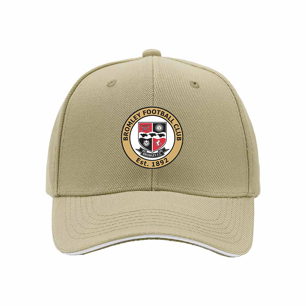Bromley FC Baseball Cap Men's Women's Gift Hat 1892 Logo - Image 4