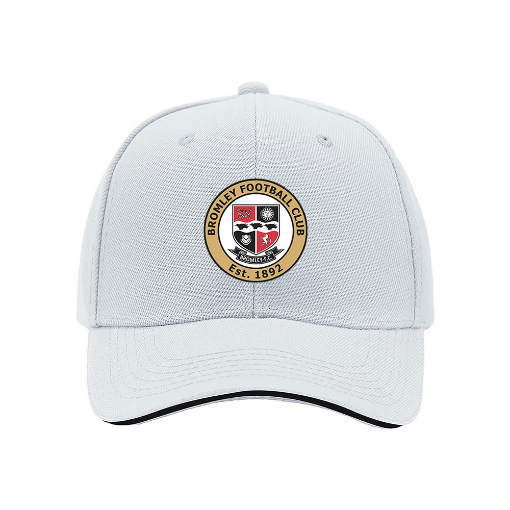 Bromley FC Baseball Cap Men's Women's Gift Hat 1892 Logo - Image 5