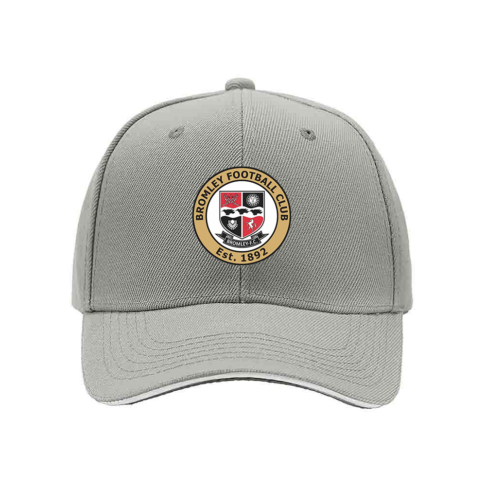 Bromley FC Baseball Cap Men's Women's Gift Hat 1892 Logo - Image 7