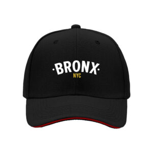 Bronx NYC Men's Baseball Cap Urban Streetwear Gift Hat