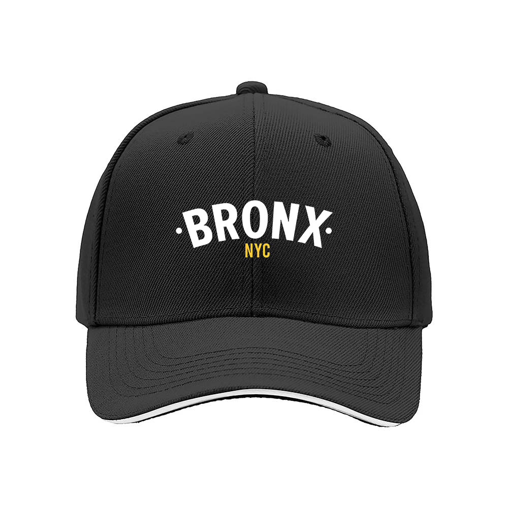 Bronx NYC Men's Baseball Cap Urban Streetwear Gift Hat - Image 3