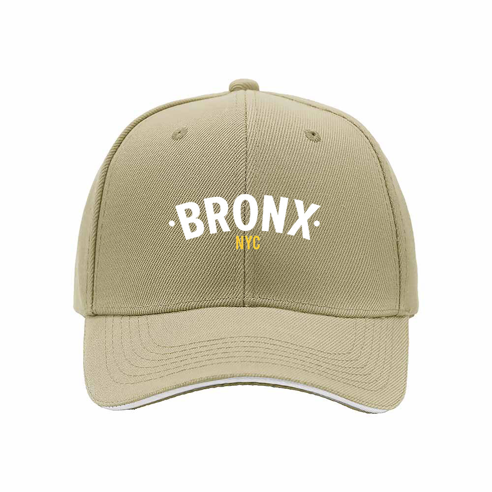 Bronx NYC Men's Baseball Cap Urban Streetwear Gift Hat - Image 4