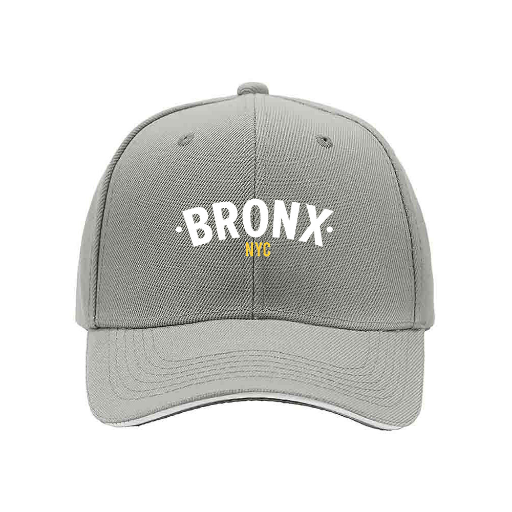 Bronx NYC Men's Baseball Cap Urban Streetwear Gift Hat - Image 7
