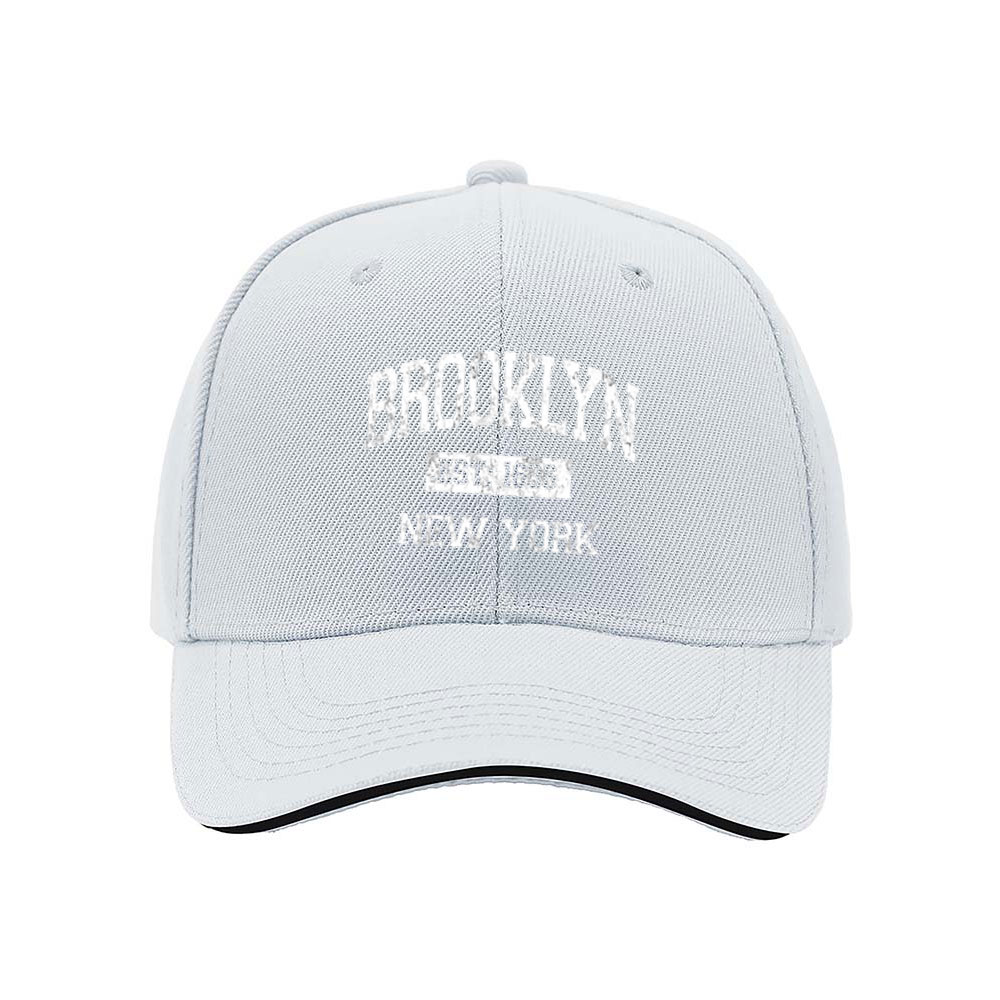 Brooklyn New York Baseball Cap Men Women Gift Hat - Image 5