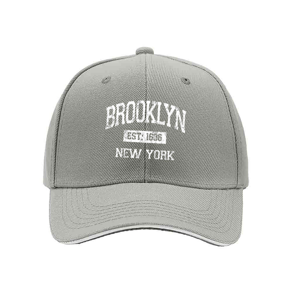 Brooklyn New York Baseball Cap Men Women Gift Hat - Image 7