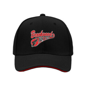 Brookwood Track Field Baseball Cap Men Women Sports Gift Hat