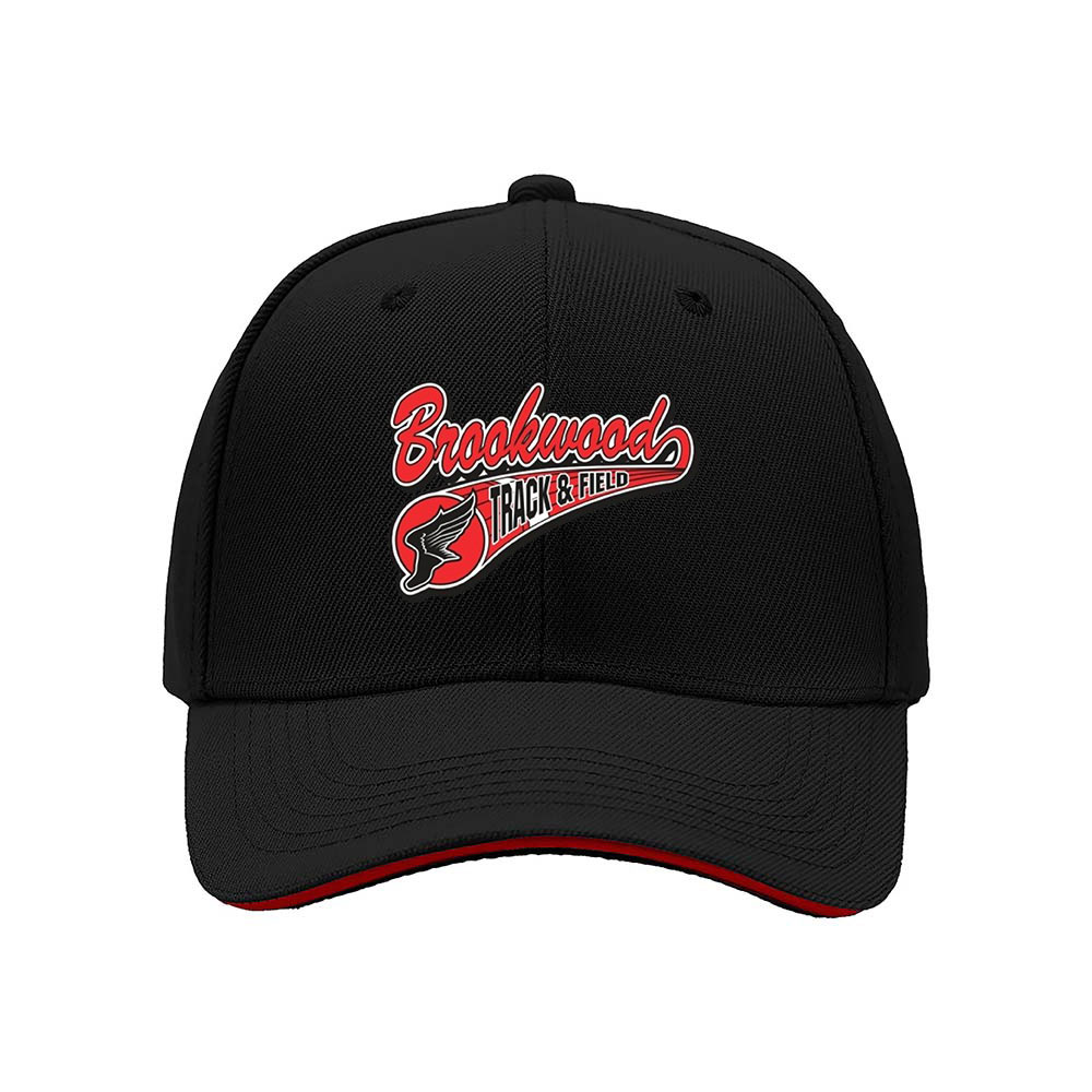 Brookwood Track Field Baseball Cap Men Women Sports Gift Hat