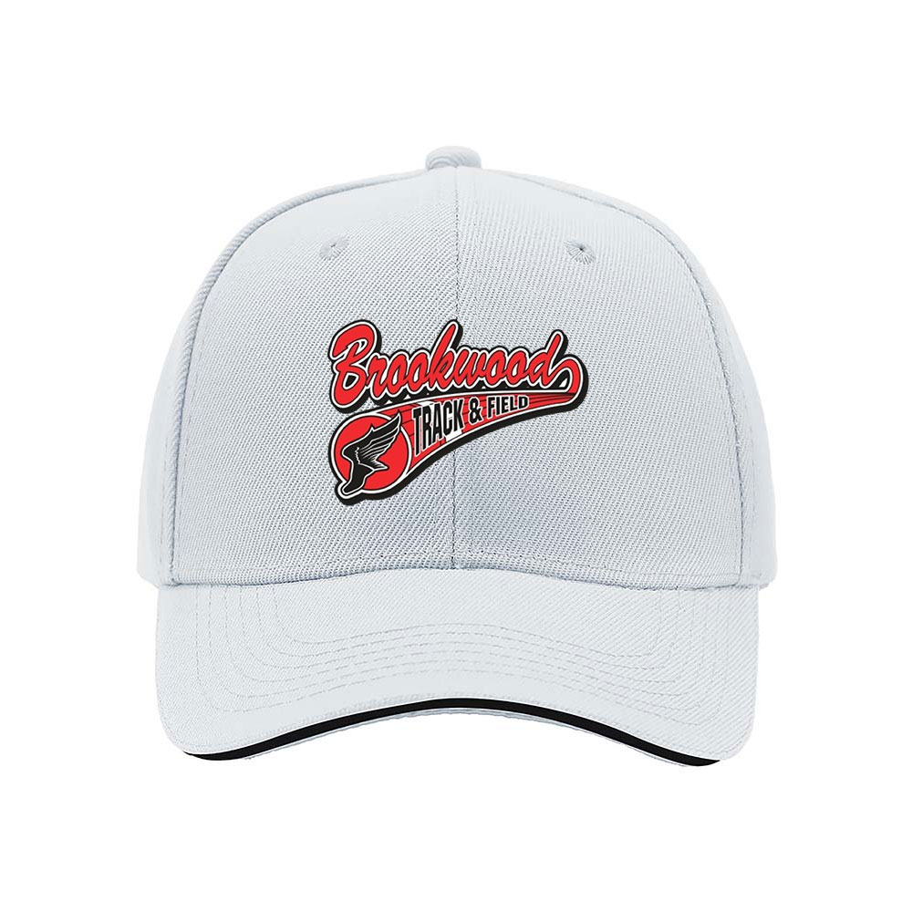 Brookwood Track Field Baseball Cap Men Women Sports Gift Hat - Image 5