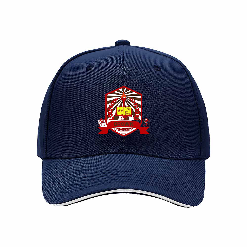 University Logo Baseball Cap Men's Women's Gift Hat - Image 2