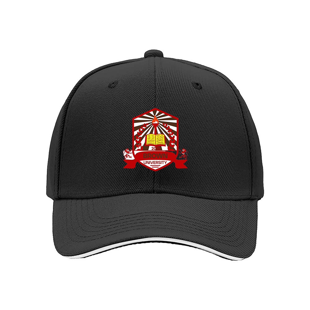 University Logo Baseball Cap Men's Women's Gift Hat - Image 3