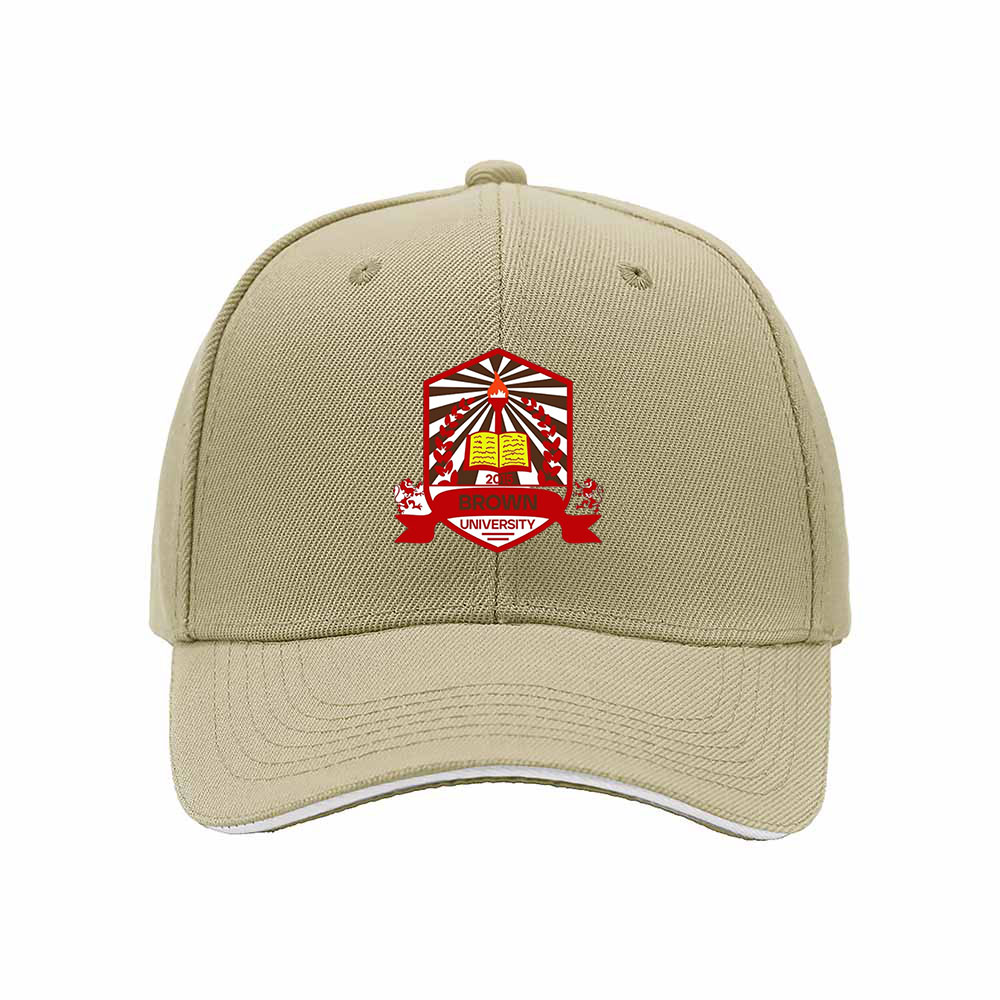 University Logo Baseball Cap Men's Women's Gift Hat - Image 4