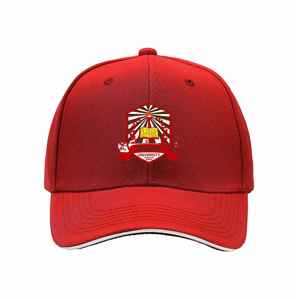 University Logo Baseball Cap Men's Women's Gift Hat - Image 6