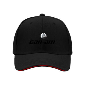 Can Am BRP Logo Baseball Cap Men Women Outdoor Gift Hat
