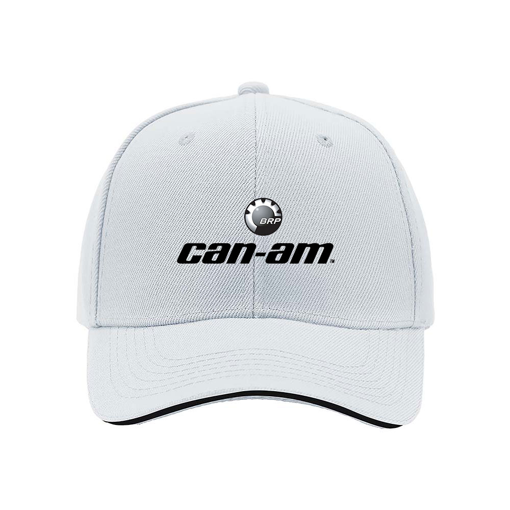 Can Am BRP Logo Baseball Cap Men Women Outdoor Gift Hat - Image 5