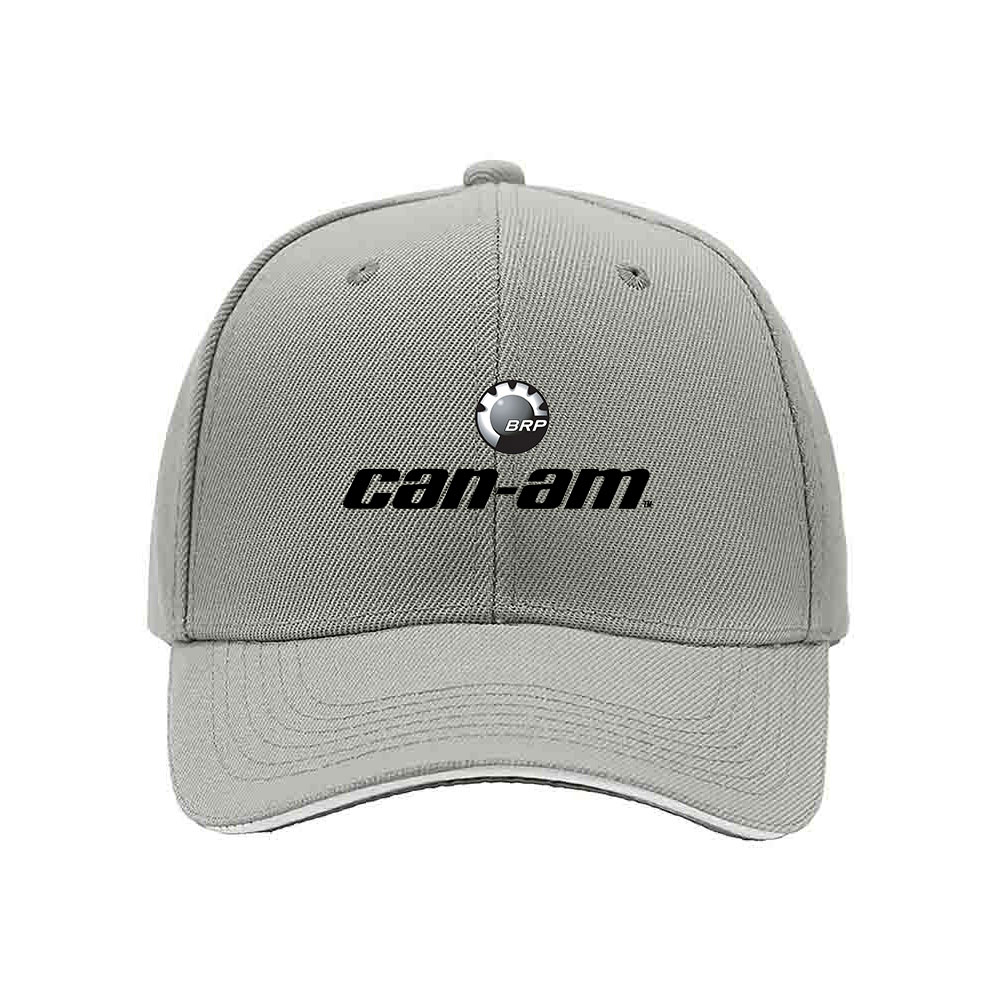 Can Am BRP Logo Baseball Cap Men Women Outdoor Gift Hat - Image 7