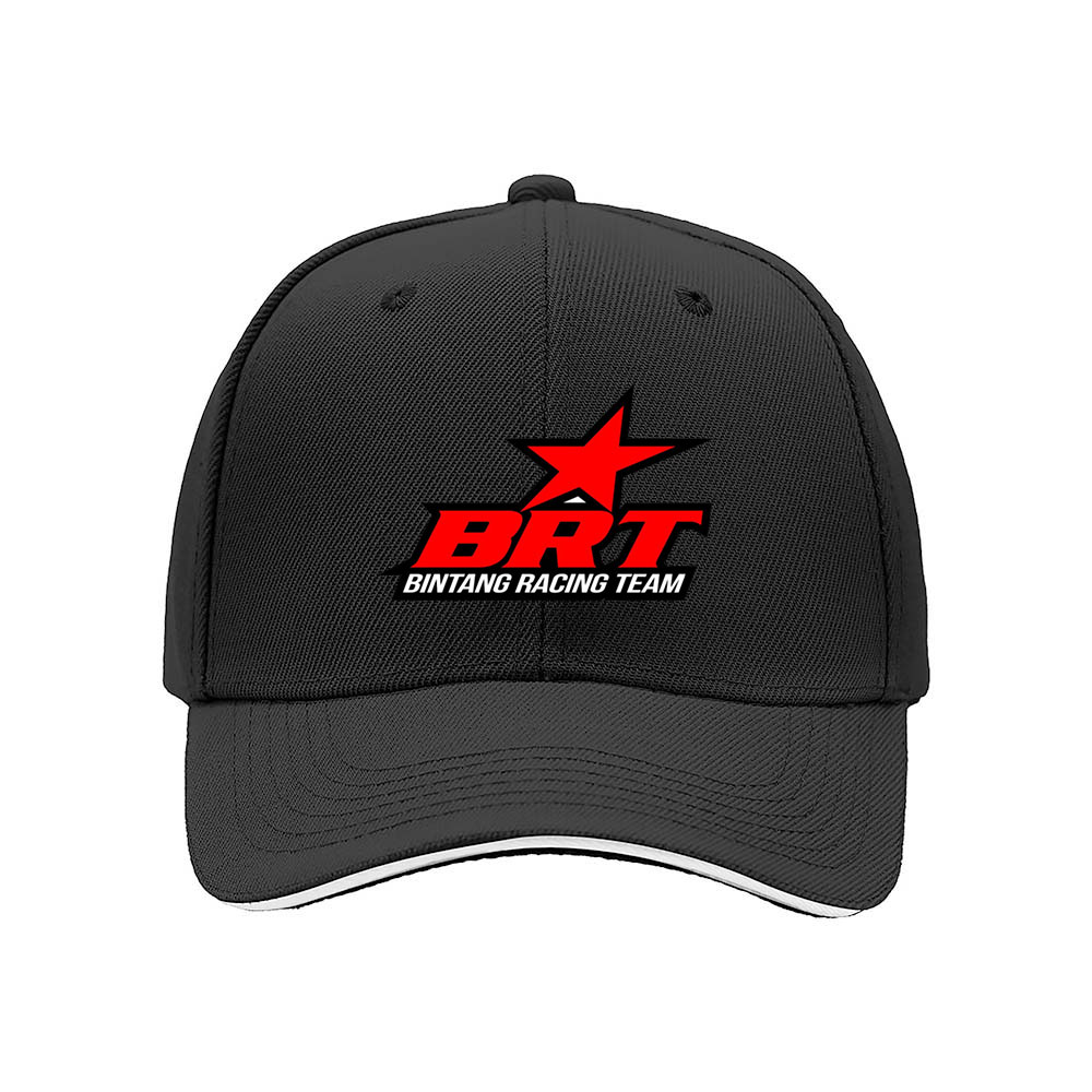 BRT Bintang Racing Team Men's Baseball Cap Gift for Motorsport Fans - Image 3