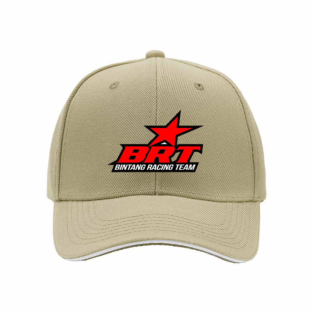 BRT Bintang Racing Team Men's Baseball Cap Gift for Motorsport Fans - Image 4