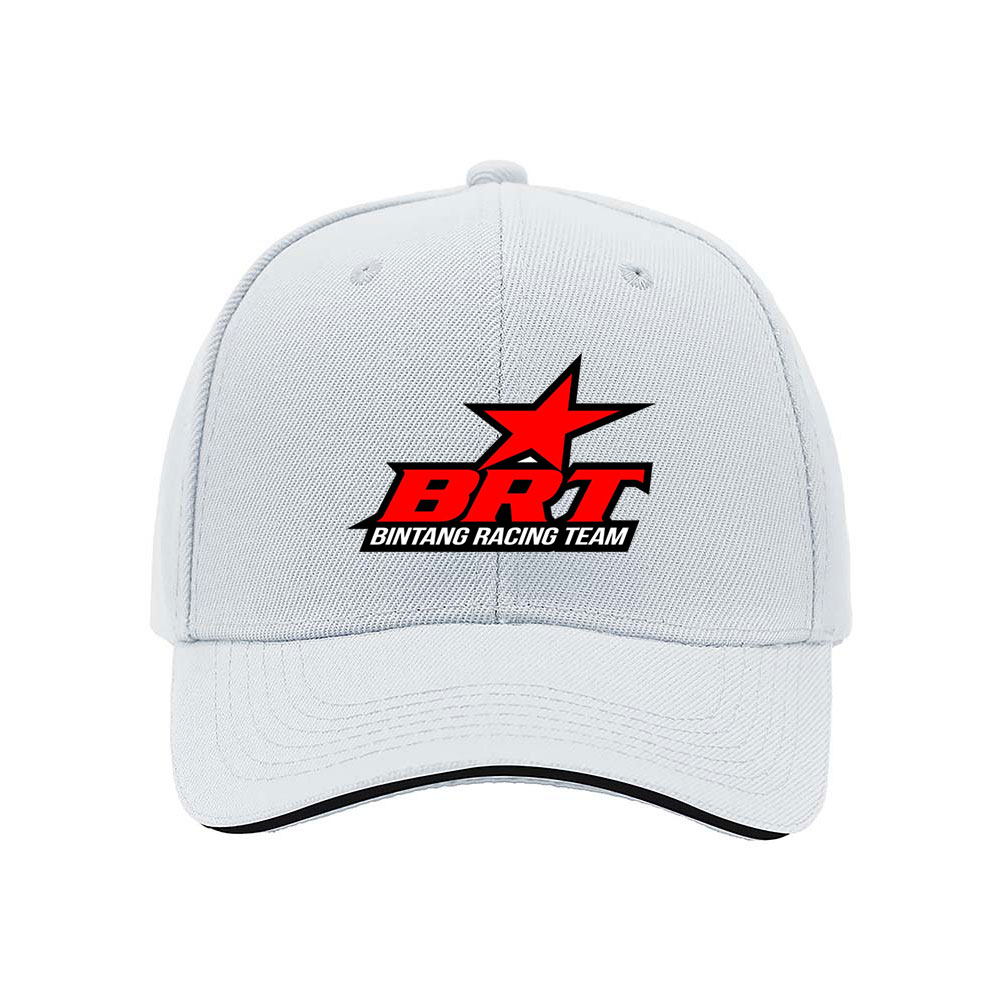 BRT Bintang Racing Team Men's Baseball Cap Gift for Motorsport Fans - Image 5