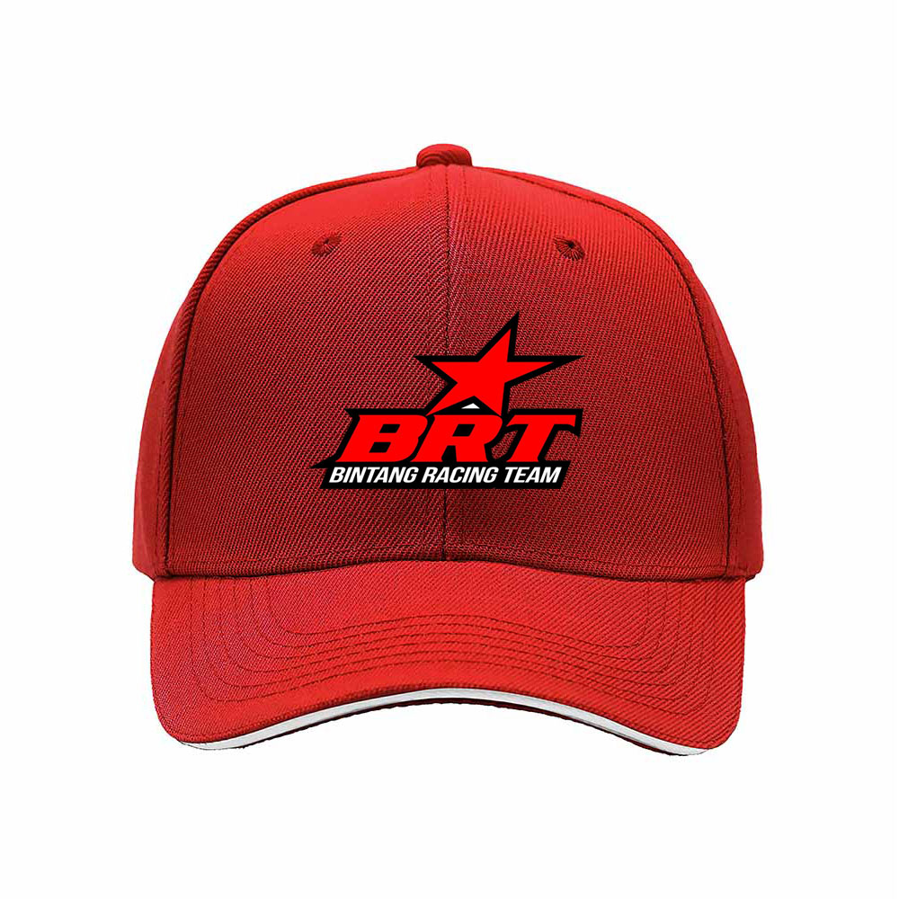 BRT Bintang Racing Team Men's Baseball Cap Gift for Motorsport Fans - Image 6