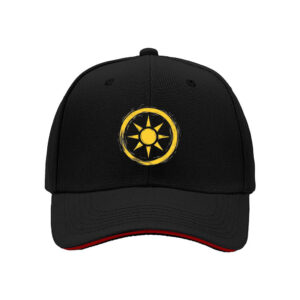Sun Symbol Men's Baseball Cap Gift for Outdoor Activities