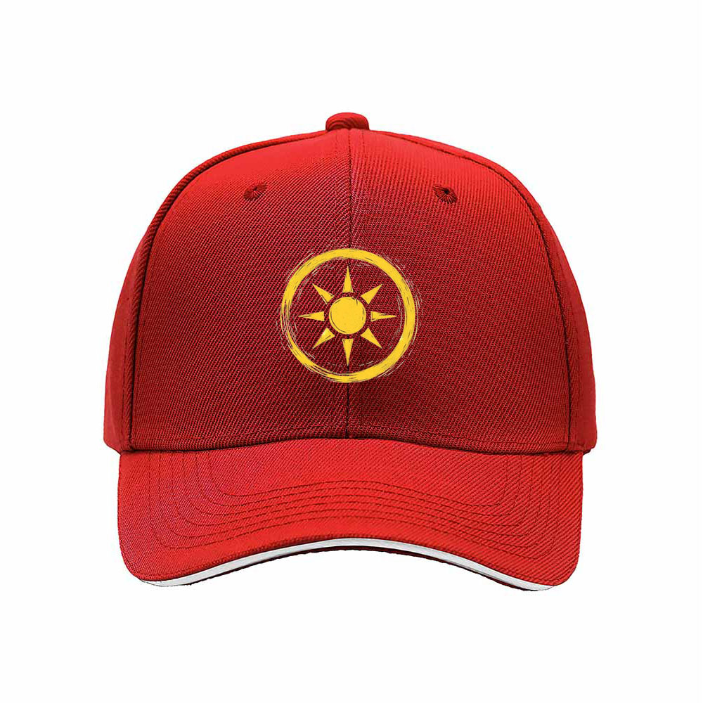 Sun Symbol Men's Baseball Cap Gift for Outdoor Activities - Image 6
