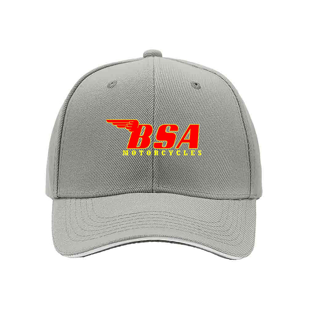 BSA Motorcycles Logo Men's Baseball Cap Gift for Bikers - Image 7