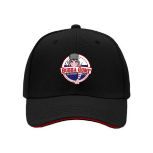 Bubba Gump Shrimp Co Logo Baseball Cap Men's Women's Gift Hat
