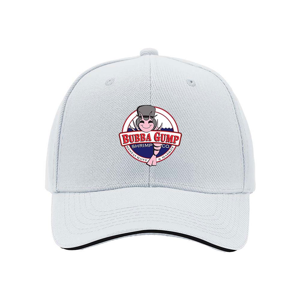 Bubba Gump Shrimp Co Logo Baseball Cap Men's Women's Gift Hat - Image 5